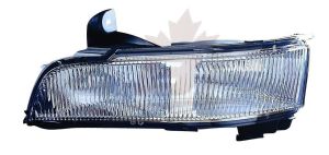 Fog Lamp Front Passenger Side Cadillac Dts 2006-2011 High Quality , GM2593159