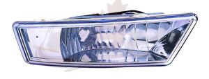 Fog Lamp Front Passenger Side Saturn Ion Sedan 2005-2007 High Quality , GM2593162