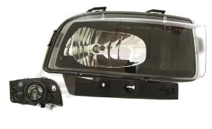 Fog Lamp Front Passenger Side Chevrolet Corvette 2005-2013 High Quality , GM2593291