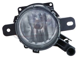 Fog Lamp Front Passenger Side Cadillac Srx 2010-2016 Capa, Gm2593301C