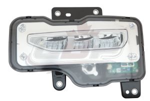 Fog Lamp Front Passenger Side Gmc Sierra 1500 2016-2018 Led Capa, Gm2593314C