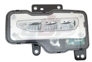 Fog Lamp Front Passenger Side Gmc Sierra 1500 2016-2018 Led High Quality , GM2593314
