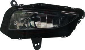 Fog Lamp Front Passenger Side Chevrolet Cruze 2017-2019 Capa, Gm2593317C