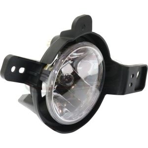 Fog Lamp Front Passenger Side Chevrolet Sonic Sedan 2017-2019 With Rs Pkg High Quality , GM2593318