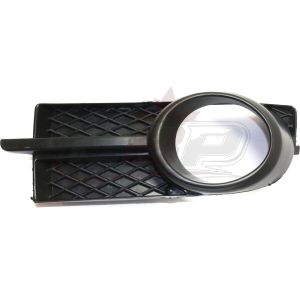 Fog Lamp Cover Front Passenger Side Chevrolet Aveo Sedan 2007-2011 , GM2599101