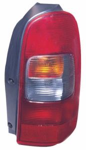 Tail Lamp Driver Side Chevrolet Venture 1997-2005 High Quality , GM2800134