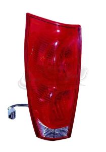 Tail Lamp Driver Side Chevrolet Avalanche 2002-2006 High Quality , GM2800153