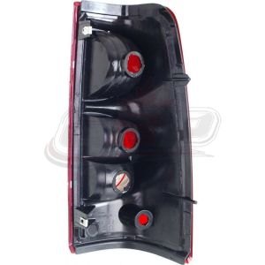 2003 Chevrolet Silverado 1500 Tail Lamp Driver Side For , GM2800161C