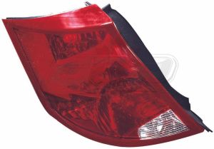 Tail Lamp Driver Side Saturn Ion Sedan 2003-2007 , GM2800163V