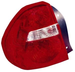 Tail Lamp Driver Side Chevrolet Malibu Classic 2008 High Quality , GM2800165