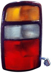 Tail Lamp Driver Side Chevrolet Tahoe 2004-2006 High Quality , GM2800170