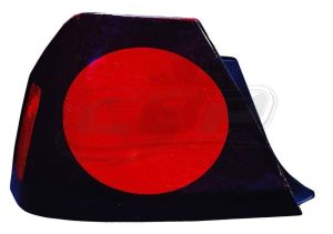Tail Lamp Driver Side Chevrolet Impala 2004-2005 2Nd Design To Vin No. 49209454 , GM2800178V