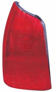 Tail Lamp Driver Side Cadillac Deville 2000-2005 Fwd High Quality , GM2800181