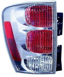Tail Lamp Driver Side Chevrolet Equinox 2005-2009 High Quality , GM2800185