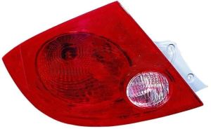 Tail Lamp Driver Side Chevrolet Cobalt 2005-2010 Sedan High Quality , GM2800190