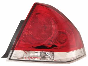 Tail Lamp Driver Side Chevrolet Impala Limited 2014-2016 High Quality , GM2800193
