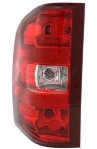 2007-2013 Chevrolet Silverado 1500 Tail Lamp Driver Side , GM2800207U