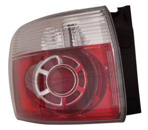 Tail Lamp Driver Side Gmc Acadia 2007-2012 Capa