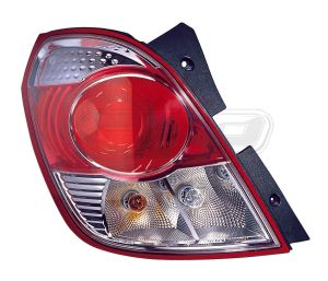 Tail Lamp Driver Side Saturn Vue 2008-2009 Red Line Mdl High Quality , GM2800226