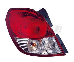 Tail Lamp Driver Side Chevrolet Captiva 2012 High Quality , GM2800227