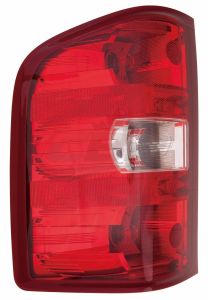 Tail Lamp Driver Side Gmc Sierra 2500 2010 2Nd Design High Quality , GM2800249