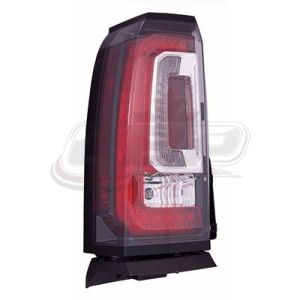 Tail Lamp Driver Side Gmc Yukon 2015-2019 Capa