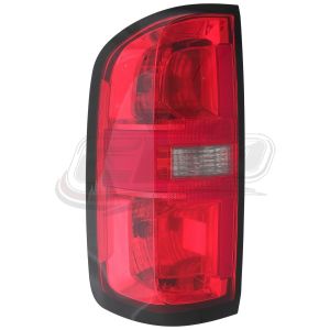 Tail Lamp Driver Side Chevrolet Colorado 2015-2021 High Quality , GM2800270