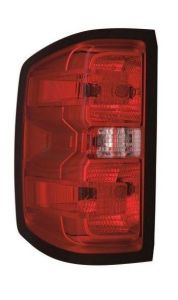Tail Lamp Driver Side Gmc Denali 3500 2015-2019 Without Led High Quality , GM2800293