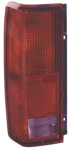 Tail Lamp Passenger Side Chevrolet Astro 1985-2005 High Quality , GM2801112
