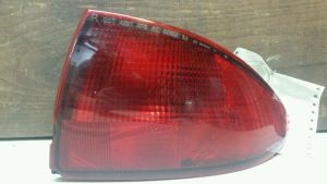 Tail Lamp Passenger Side Chevrolet Cavalier 1995-1999 With Marker High Quality , GM2801129