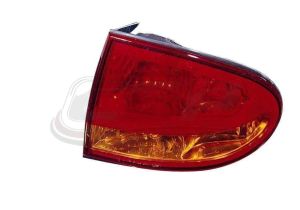 Tail Lamp Passenger Side Oldsmobile Alero 1999-2004 , GM2801148V