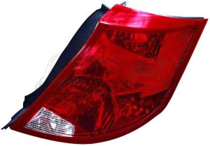 Tail Lamp Passenger Side Saturn Ion Sedan 2003-2007 High Quality , GM2801163