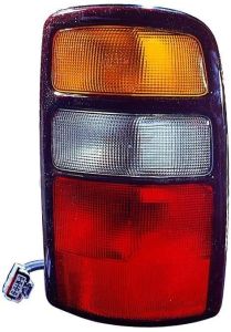 Tail Lamp Passenger Side Chevrolet Tahoe 2004-2006 High Quality , GM2801170