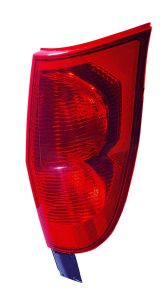 Tail Lamp Passenger Side Gmc Envoy 2004-2005 Xuv High Quality , GM2801179