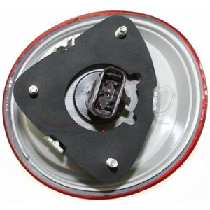 Tail Lamp Passenger Side Chevrolet Cobalt 2005-2010 Coupe Capa, Gm2801184C