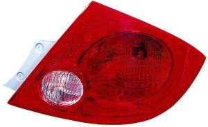 Tail Lamp Passenger Side Chevrolet Cobalt 2005-2010 Sedan High Quality , GM2801190