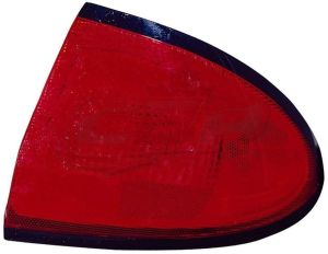 2003-2005 Pontiac Sunfire Tail Lamp Passenger Side Sedan High Quality , GM2801191