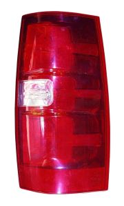 Tail Lamp Passenger Side Chevrolet Suburban 2007-2014 High Quality , GM2801196