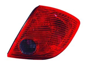Tail Lamp Passenger Side Pontiac G6 2005-2010 Sedan Capa, Gm2801201C