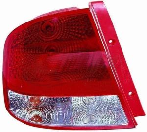 Tail Lamp Passenger Side Pontiac Wave Sedan 2005-2006 High Quality , GM2801206