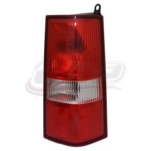 Tail Lamp Passenger Side Chevrolet Express 2003-2020 With Wiring Harness Capa, Gm2801214C