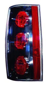 Tail Lamp Passenger Side Gmc Yukon Denali 2007-2014 Denali Capa, Gm2801215C
