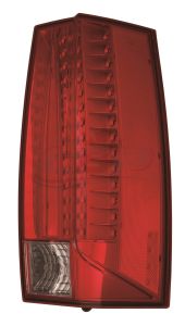 Tail Lamp Passenger Side Cadillac Escalade Esv 2007-2014 High Quality , GM2801232