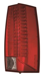 Tail Lamp Passenger Side Cadillac Escalade 2007-2014 Capa