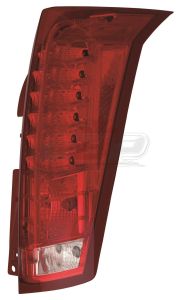 Tail Lamp Passenger Side Cadillac Srx 2010-2016 High Quality , GM2801255
