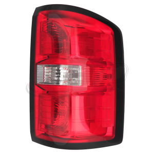Tail Lamp Passenger Side Gmc Sierra 2500 2015 Single Rear Wheels High Quality , GM2801262