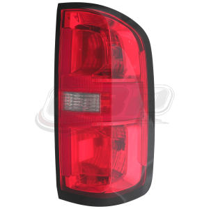 Tail Lamp Passenger Side Chevrolet Colorado 2015-2021 High Quality , GM2801270