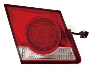Trunk Lamp Driver Side Chevrolet Cruze 2011-2015 (Back-Up Lamp) Capa, Gm2802102C