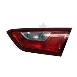 Trunk Lamp Passenger Side Chevrolet Malibu 2016-2021 Without Led Capa, Gm2803114C