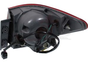 Tail Lamp Driver Side Chevrolet Cruze 2011-2015 , GM2804107V